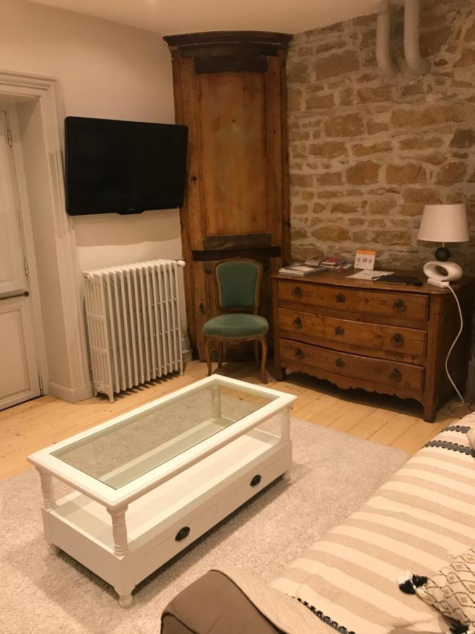 Sur La Colline Apartment Lyon Exterior photo