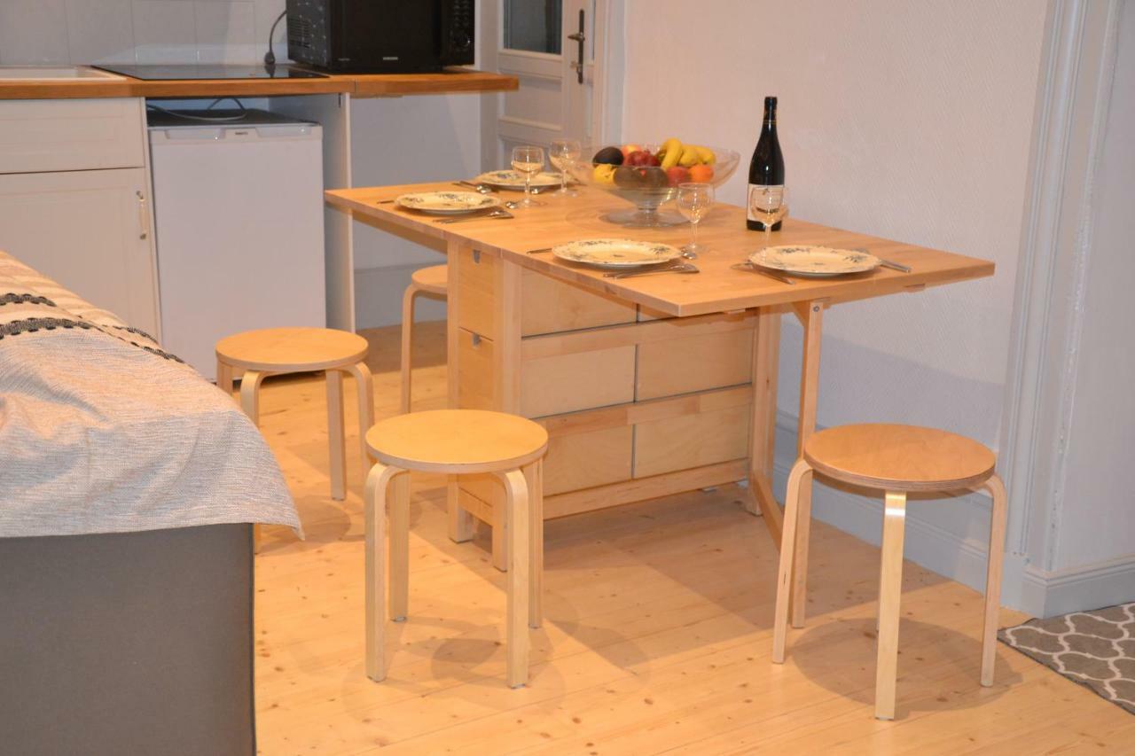 Sur La Colline Apartment Lyon Exterior photo